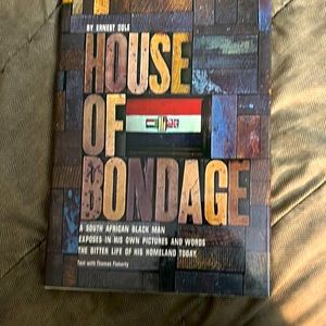 House of bondage book